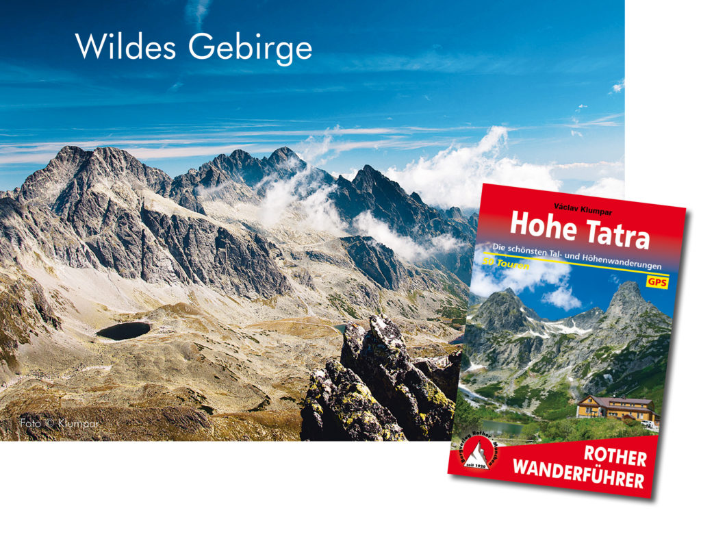 Wandern Hohe Tatra