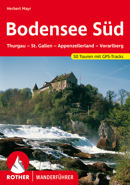 Rother Wanderführer »Bodensee Süd«