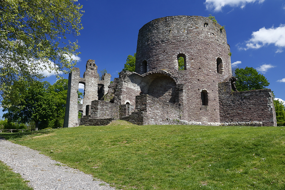 Ruhige Wandergebiete in Deutschland: Weserbergland