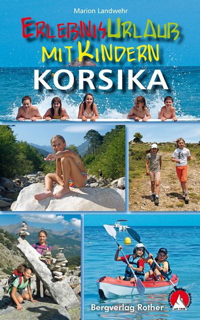 ErlebnisUrlaub mit Kindern Korsika