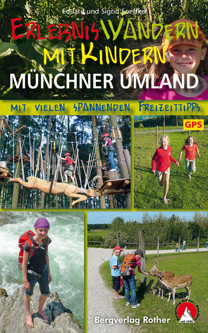 ErlebnisWandern mit Kindern Münchner Umland