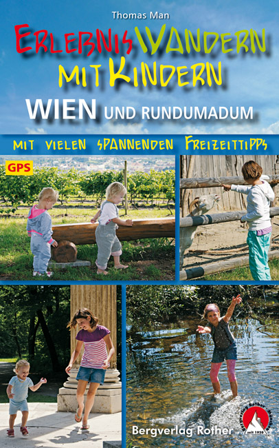 ErlebnisWandern mit Kindern Wien