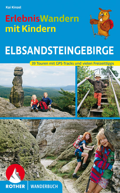 ErlebnisWandern mit Kindern Elbsandsteingebirge