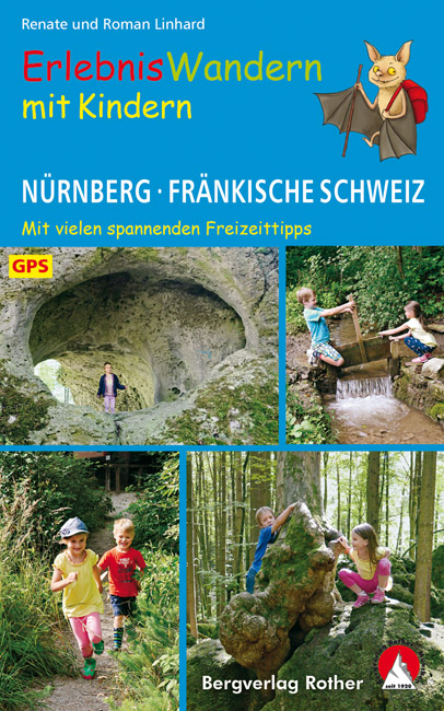 ErlebnisWandern mit Kindern Nürnberg Fränkische Schweiz