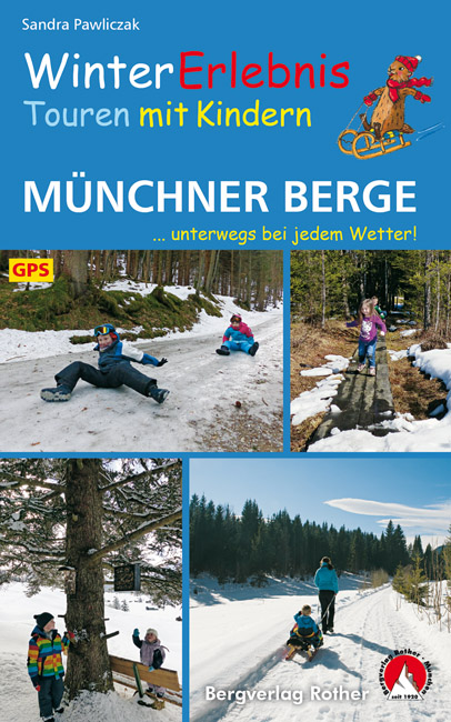 WinterErlebnisTouren Münchner Berge