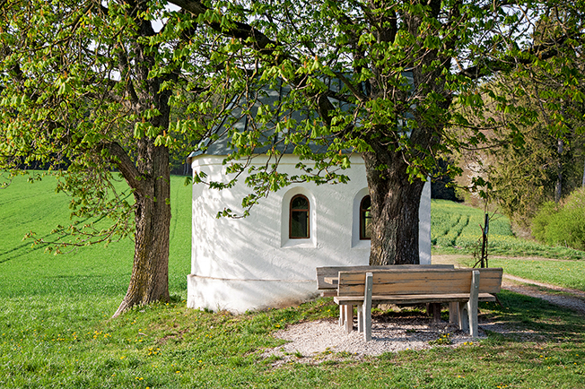 Kleine Kapelle © Joachim Burghardt