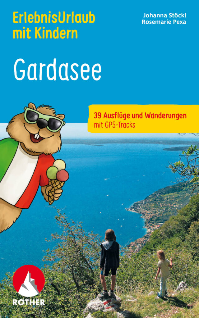 »ErlebnisUrlaub mit Kindern: Gardasee«