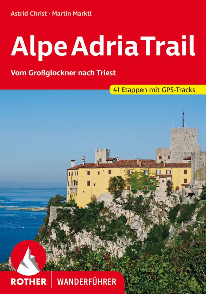 Wanderführer AlpenAdriaTrail