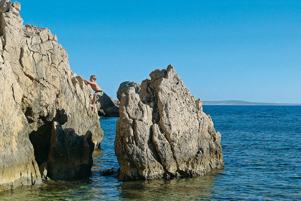 Familienurlaub_Kroatisches-Meer©Marcus und Rosemarie Stöckl