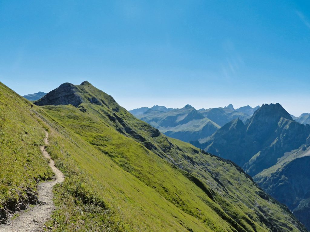 Am Schochen, Allgäu ©Foto: Maximilian Kress