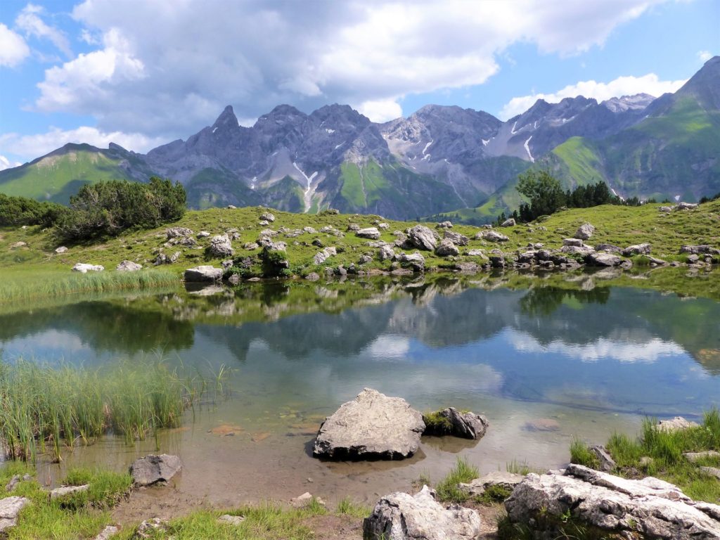 Am Guggersee, Allgäu ©Foto: Maximilian Kress