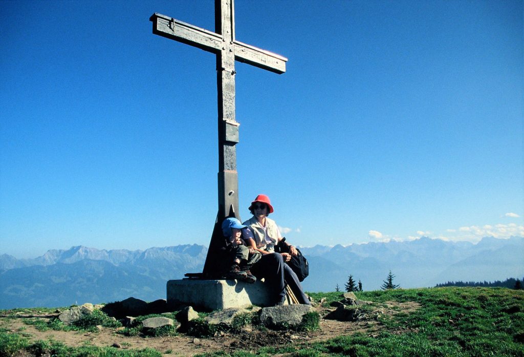 Auf dem Rangiswanger Horn, Allgäu ©Foto: Maximilian Kress