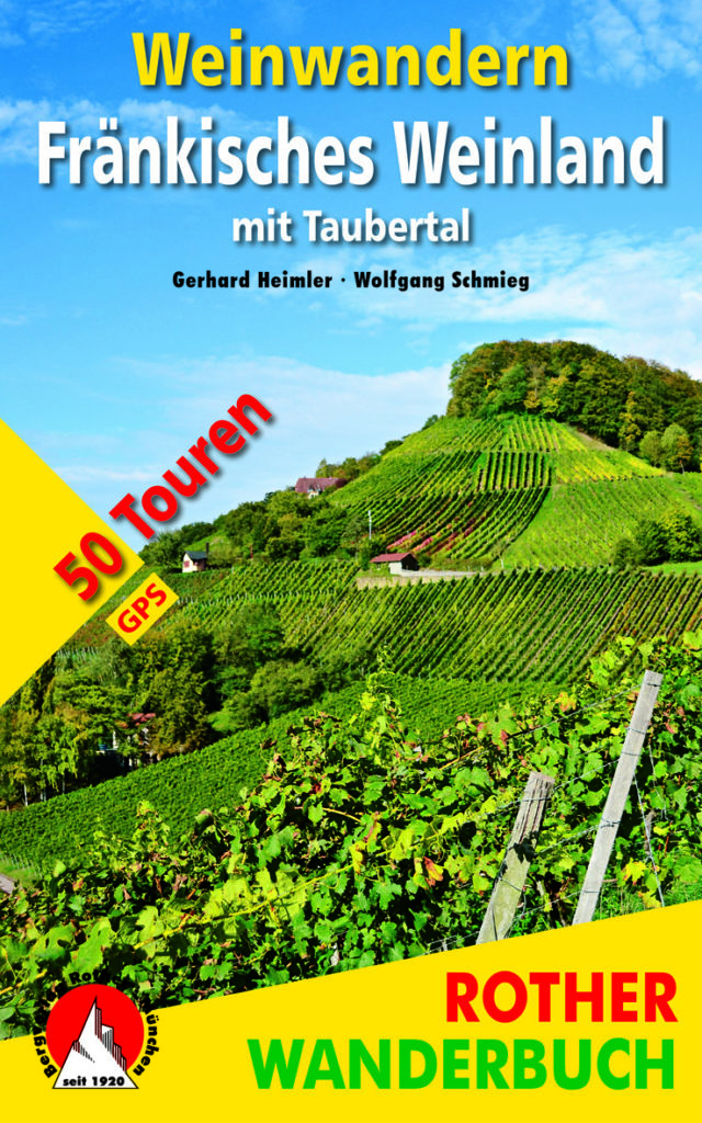 Herbstwanderungen Deutschland Fränkisches Weinland