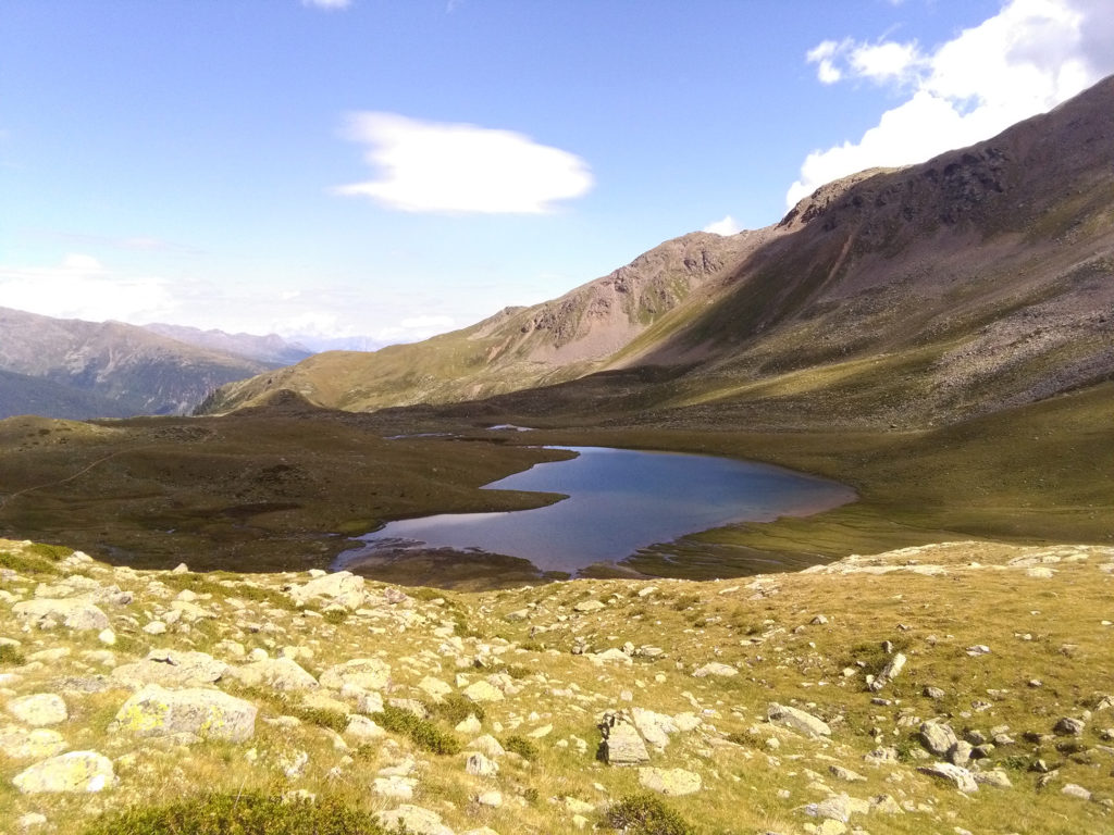 Langsee (c) Gesine