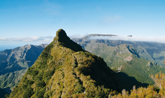 Pico Ruivo (c) Rolf Goetz