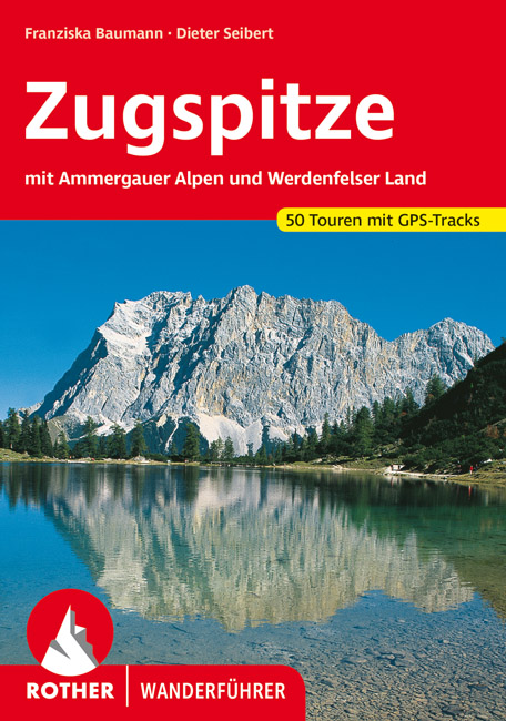 Rother Wanderführer »Zugspitze«