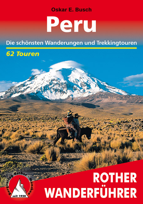 Rother Wanderführer »Peru«