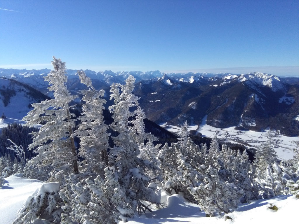 Winterzauber am Wallberg (c) Gesine Geister