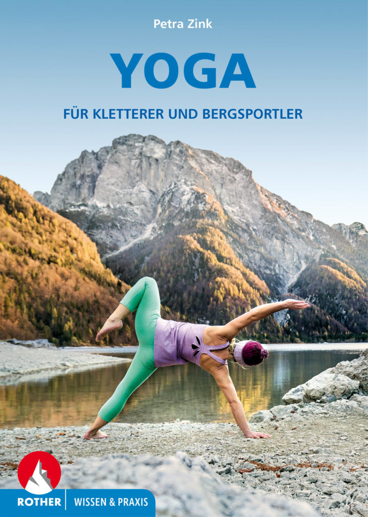 Rother Wissen & Praxis "Yoga für Kletterer und Bergsportler"