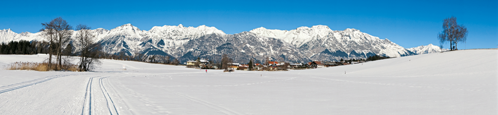 Tiroler Loipen (c) Gerhard Hirtlreiter
