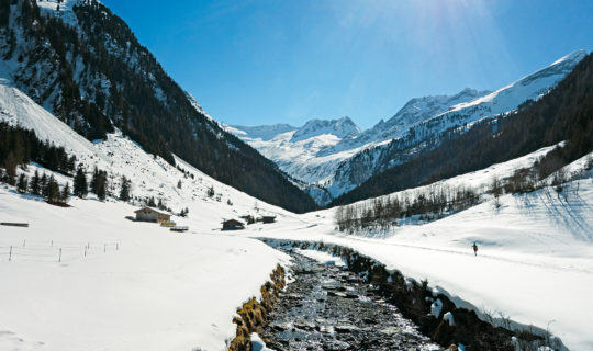 Tiroler Loipen (c) Gerhard Hirtlreiter