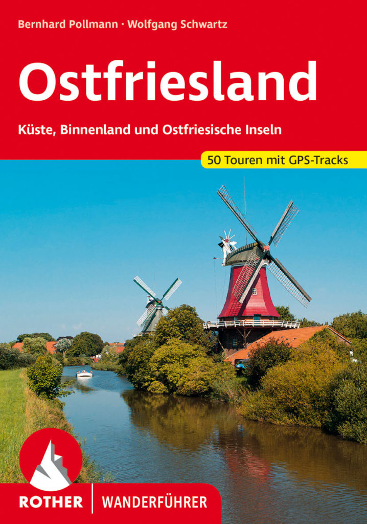 Rother Wanderführer »Ostfriesland«