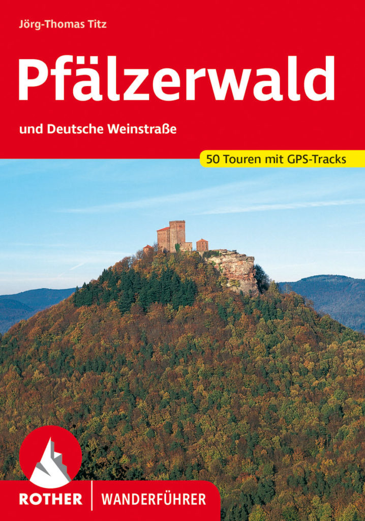 Rother Wanderführer »Pfälzerwald«