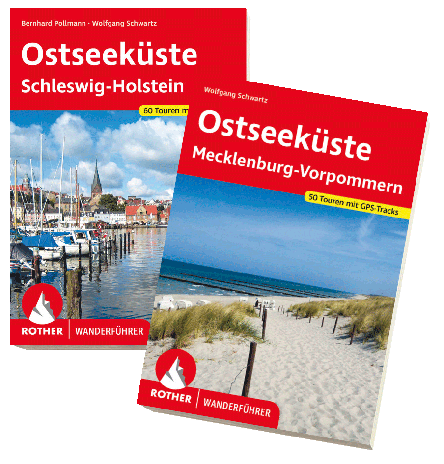 Mit Rother an die Ostsee!