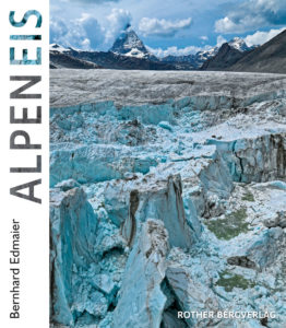 Cover Bildband AlpenEis