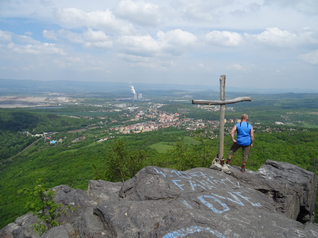 Bořeň