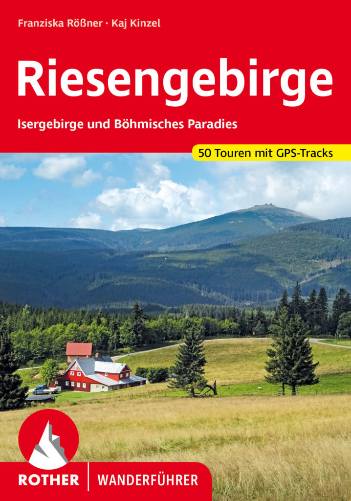 Wanderführer "Riesengebirge"