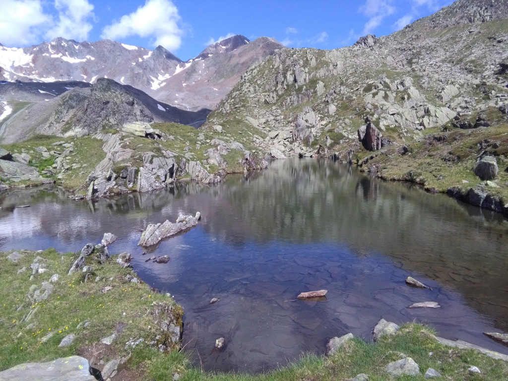 Egesensee, Stubaital