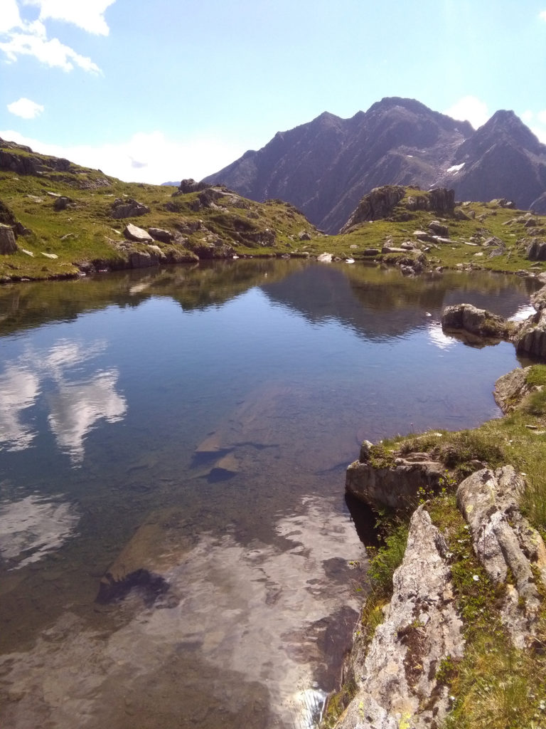 Egesensee, Stubaital