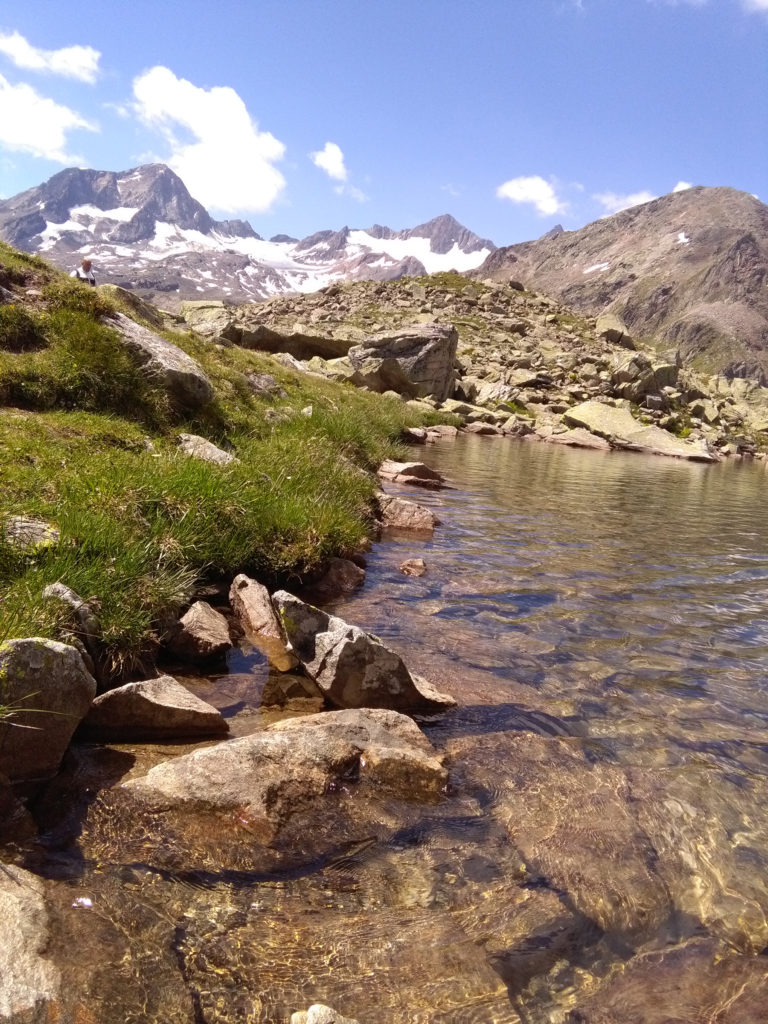 Mutterbergsee, Stubaital