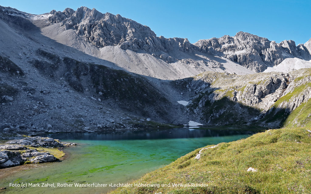 (c) Mark Zahel, Lechtaler Höhenweg