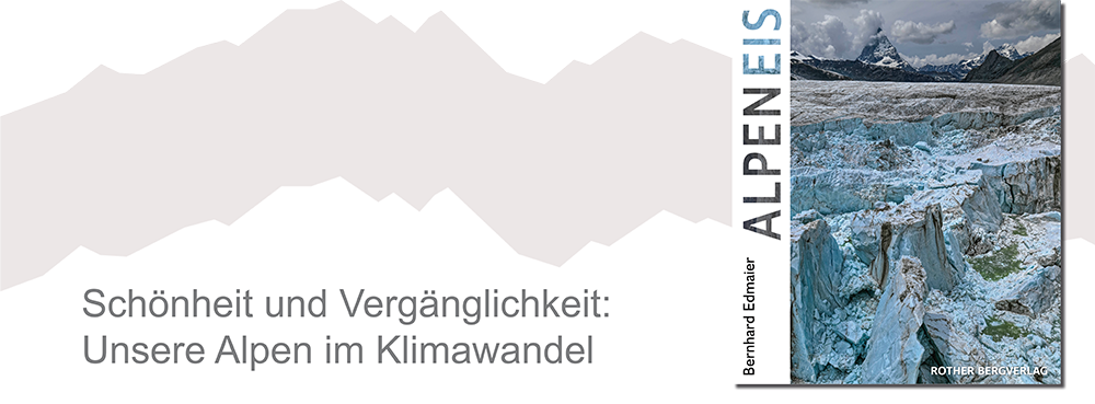 Gewinnspiel Bildband »AlpenEis«
