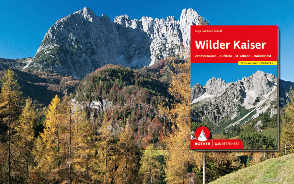 Herbstwanderungen in Österreich: Wilder Kaiser