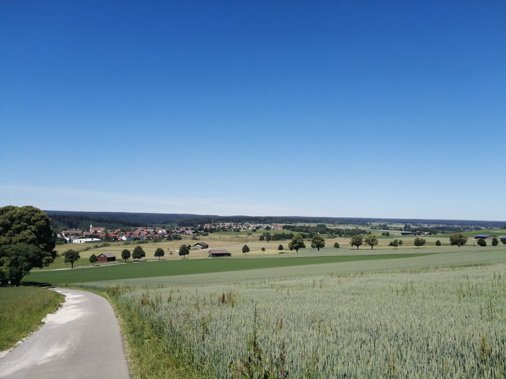 Weitwandern nonstop auf dem Querweg im Schwarzwald. Foto (c) Matthias Schopp