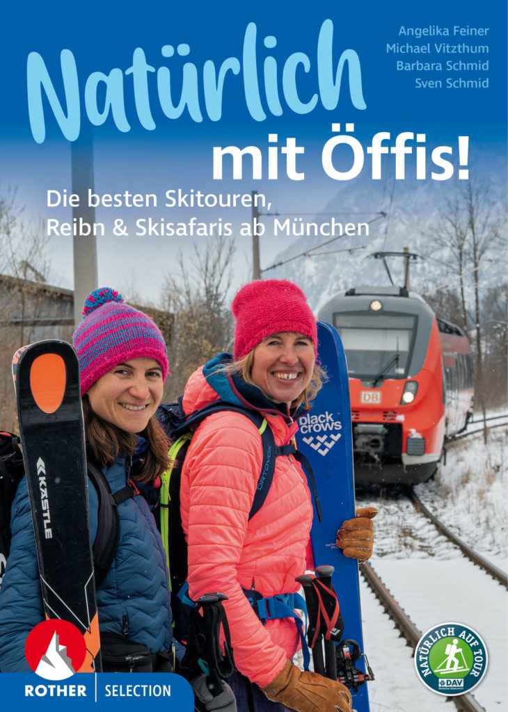 Rother Selection "Natürlich mit Öffis!" - 35 Touren