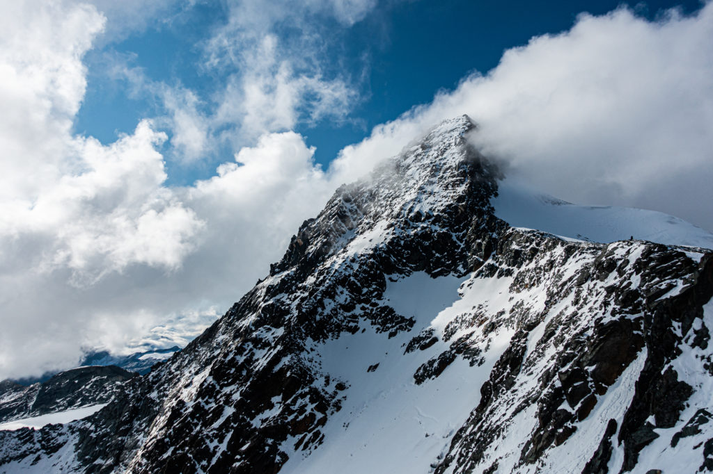 Großglockner. Foto Copyright: Bergwelten, Klaus Haselböck