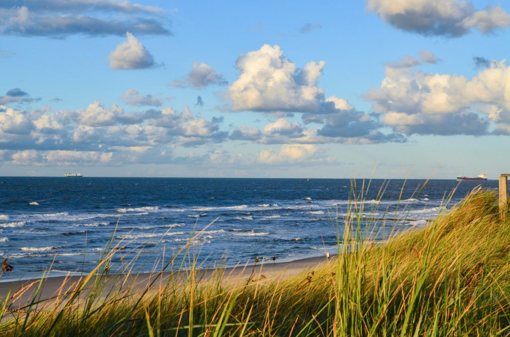 Wanderparadies Ostseeküste. Foto: pixabay