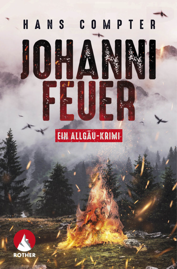 "Johannifeuer" aus der Reihe Rother Bergkrimi