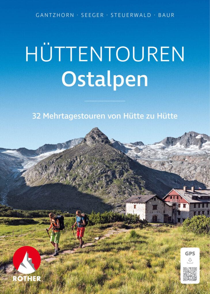 Rother Selection Band "Hüttentouren Ostalpen"