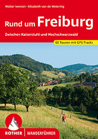 Rother Wanderführer »Rund um Freiburg«