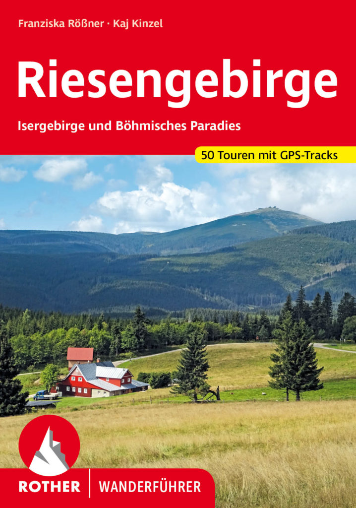 Rother Wanderführer »Riesengebirge«