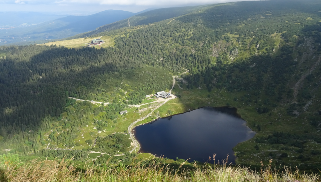 Wanderurlaub im Riesengebirge • Rother Wanderglück