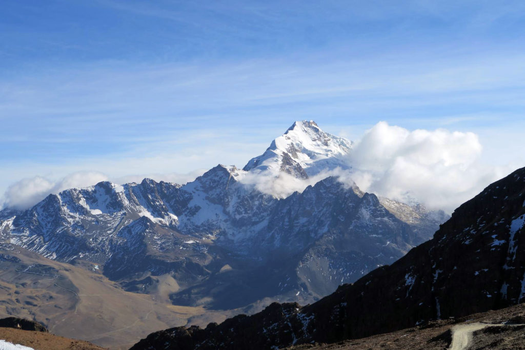 Chacaltaya. © Matthias Schopp