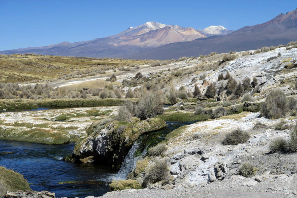 Sajama Nationalpark. Chacaltaya. © Matthias Schopp