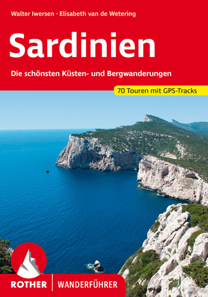 Rother Wanderführer »Sardinien«