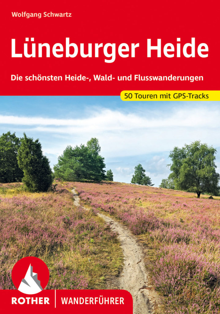 Rother Wanderführer »Lüneburger Heide«